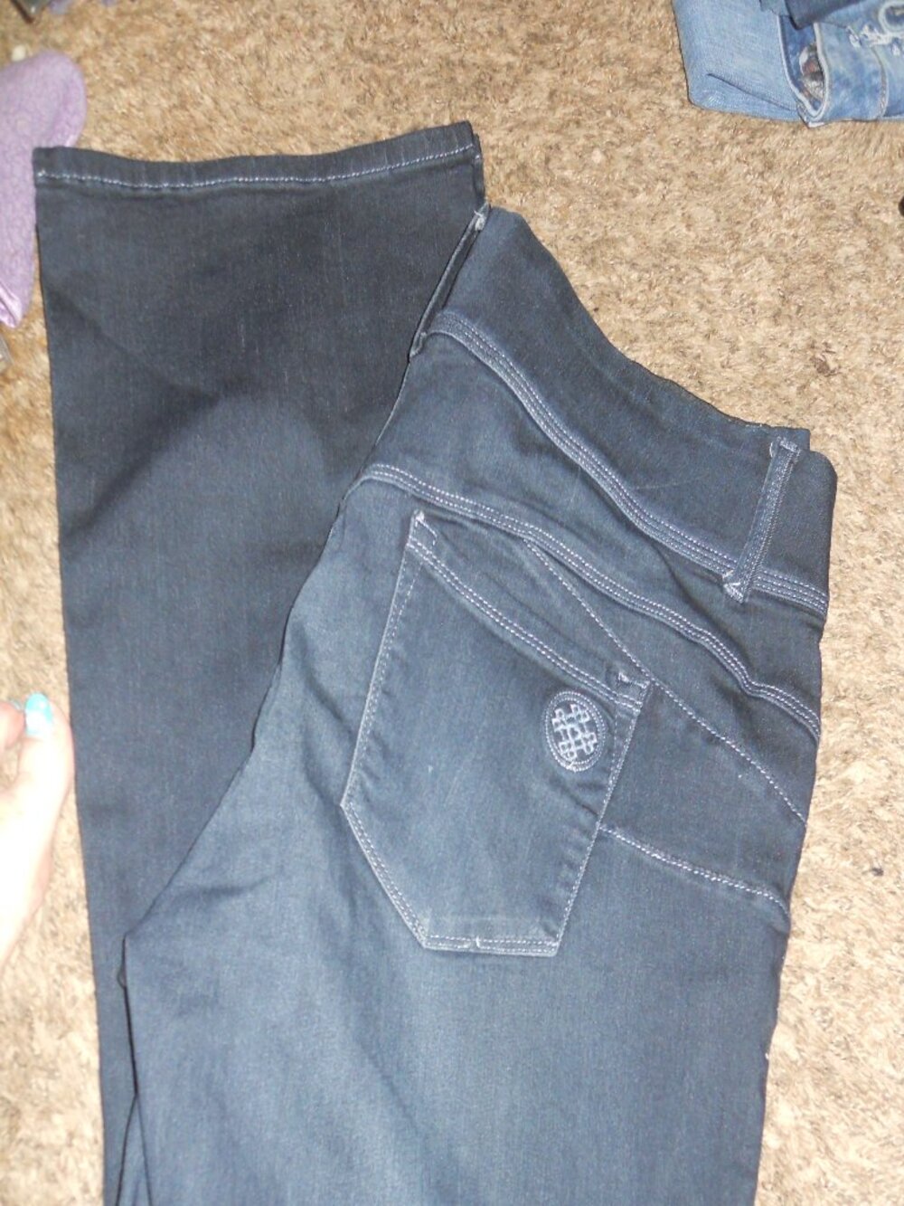 LAURIE FELT JEANS